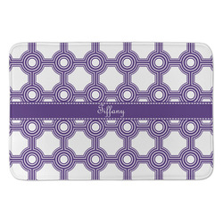 Connected Circles Anti-Fatigue Kitchen Mat (Personalized)