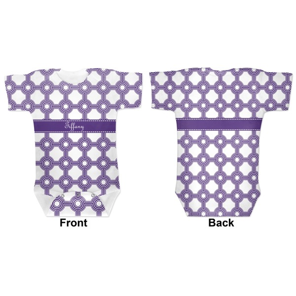 Connected Circles Baby Bodysuit Approval