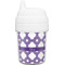 Connected Circles Baby Sippy Cup (Personalized)