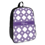 Connected Circles Kids Backpack (Personalized)