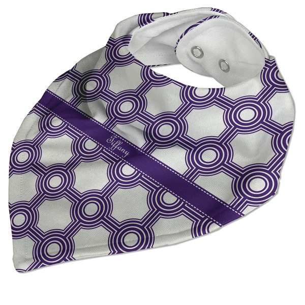 Connected Circles Bandana Closed