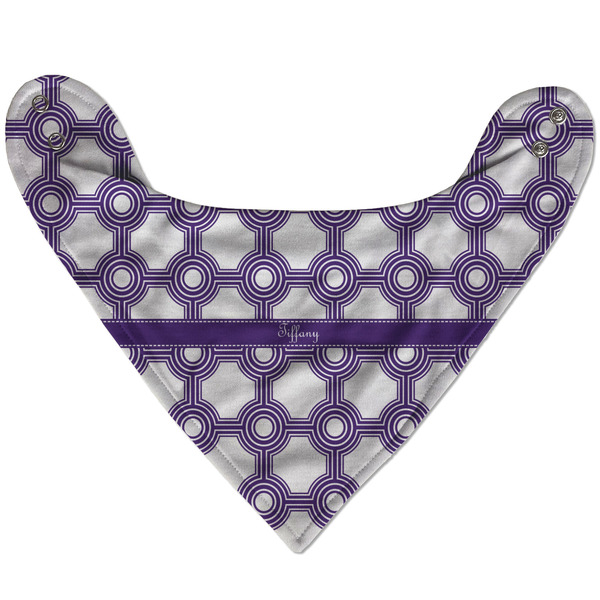 Connected Circles Bandana Flat Approval