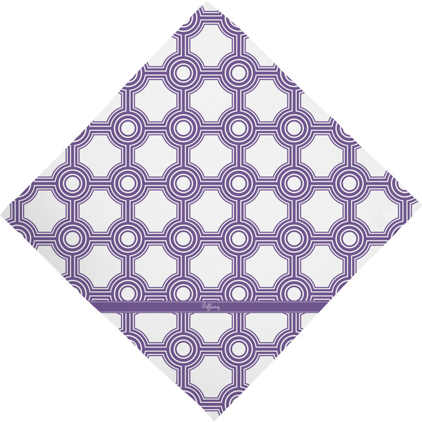 Connected Circles Bandana - Full View