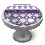 Connected Circles Cabinet Knob (Personalized)
