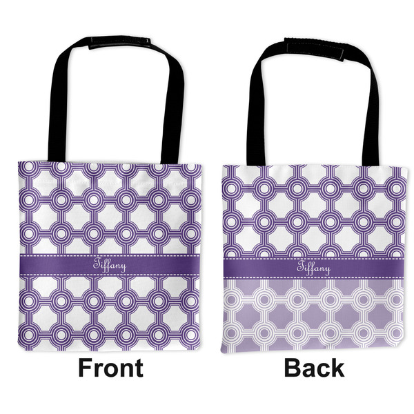 Connected Circles Car Bag - Apvl