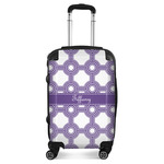 Connected Circles Suitcase (Personalized)