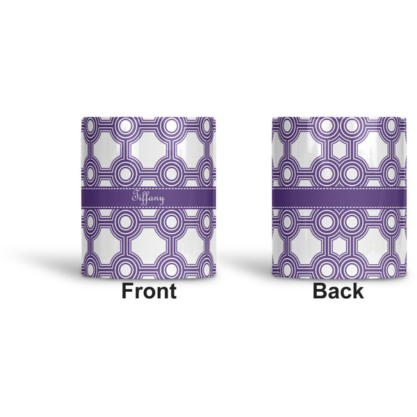 Connected Circles Ceramic Pen Holder - Apvl