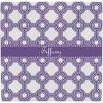 Connected Circles Ceramic Tile Hot Pad (Personalized)