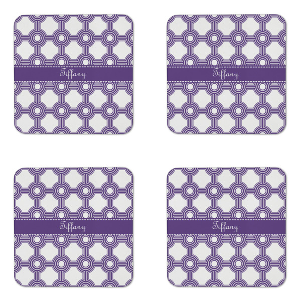 Connected Circles Coaster Set - APPROVAL