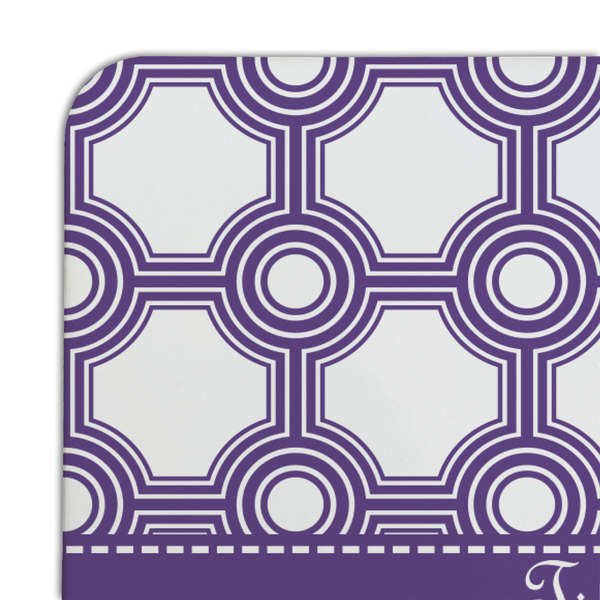 Connected Circles Coaster Set - DETAIL