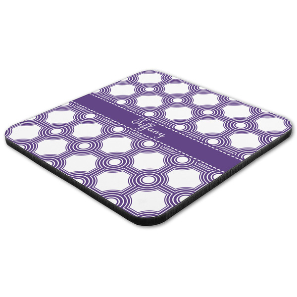 Connected Circles Coaster Set - FLAT (one)
