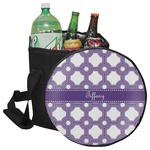 Connected Circles Collapsible Cooler & Seat (Personalized)