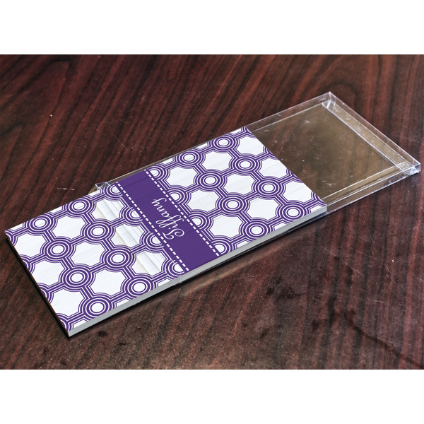 Connected Circles Colored Pencils - In Package