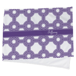 Connected Circles Cooling Towel (Personalized)