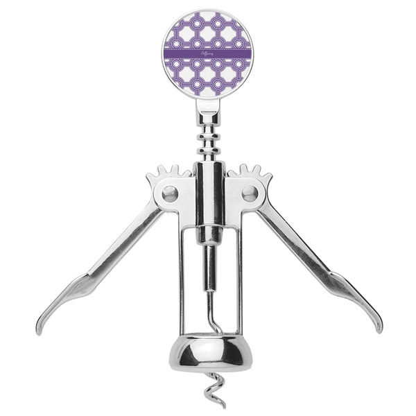 Connected Circles Corkscrew - Alt