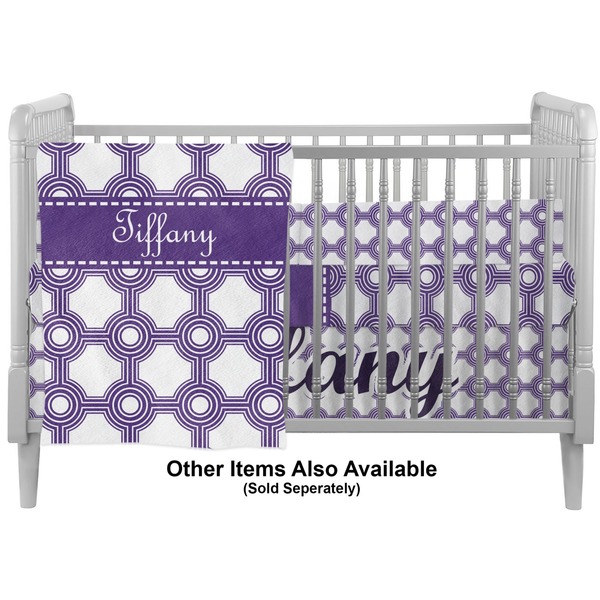 Connected Circles Crib - Profile Sold Seperately