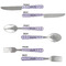 Connected Circles Cutlery Set - APPROVAL