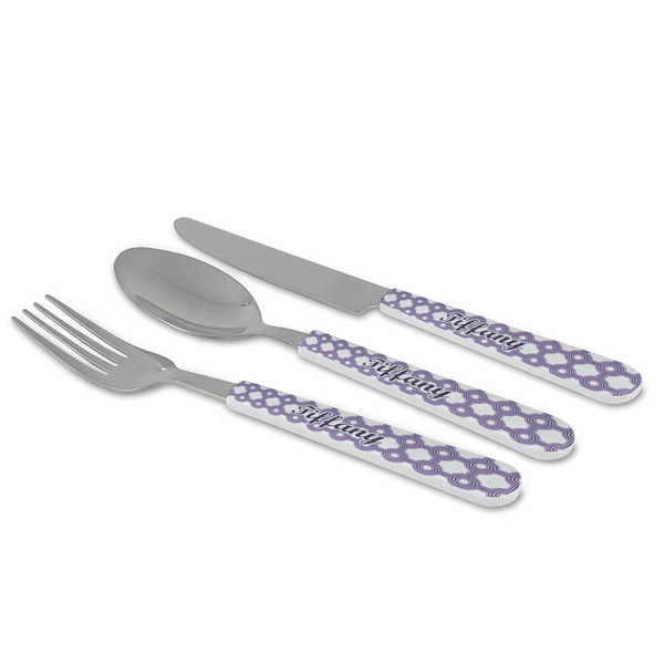 Connected Circles Cutlery Set - MAIN