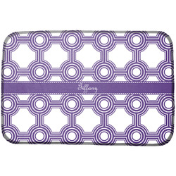 Connected Circles Dish Drying Mat (Personalized)