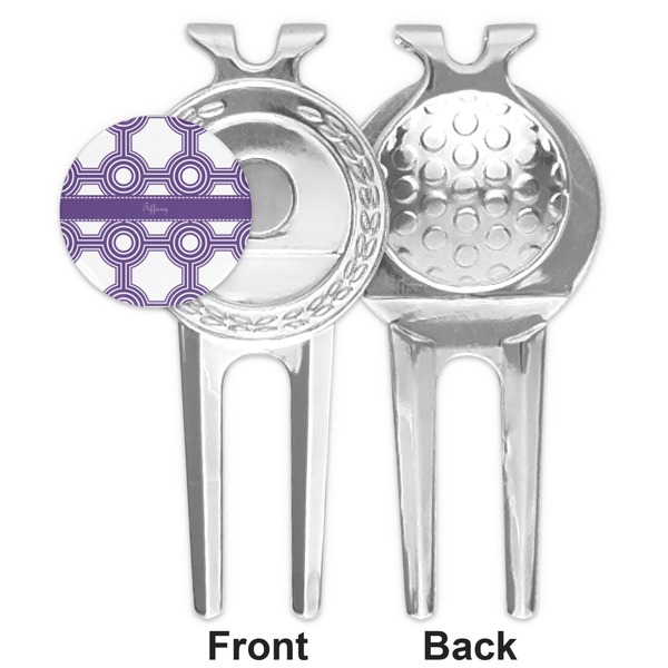 Connected Circles Divot Tool - Second