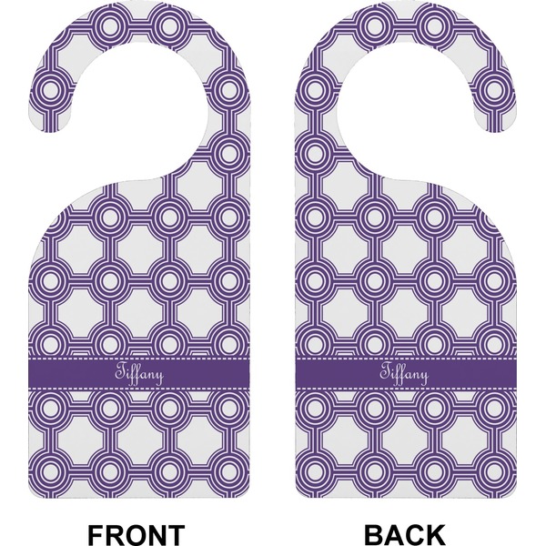 Connected Circles Door Hanger (Approval)