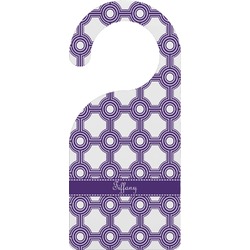 Connected Circles Door Hanger (Personalized)