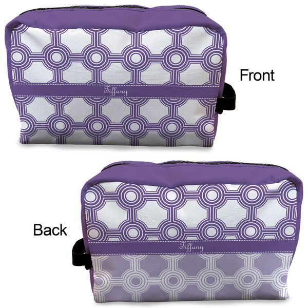 Connected Circles Dopp Kit - Approval