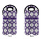 Connected Circles Double Wine Tote - APPROVAL (new)