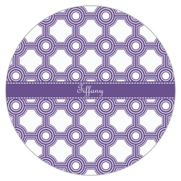 Connected Circles Drink Topper - Small - Single