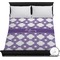 Connected Circles Duvet Cover (Queen)
