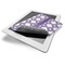 Connected Circles Electronic Screen Wipe - iPad