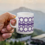 Connected Circles Single Shot Espresso Cup - Single (Personalized)