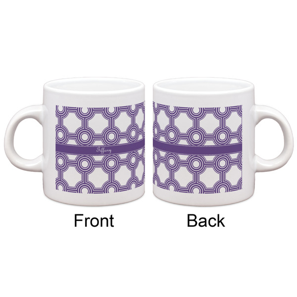 Connected Circles Espresso Cup - Apvl