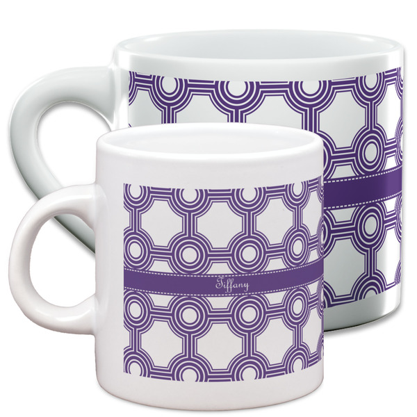 Connected Circles Espresso Mugs - Main Parent