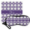 Connected Circles Eyeglass Case & Cloth (Personalized)
