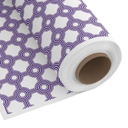 Connected Circles Fabric by the Yard