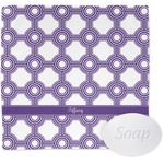 Connected Circles Washcloth (Personalized)