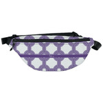 Connected Circles Fanny Pack - Classic Style (Personalized)