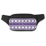 Connected Circles Fanny Pack (Personalized)