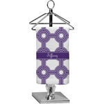 Connected Circles Finger Tip Towel - Full Print (Personalized)