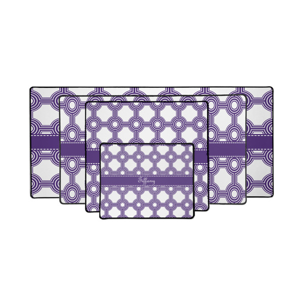 Connected Circles Gaming Mats - PARENT/MAIN