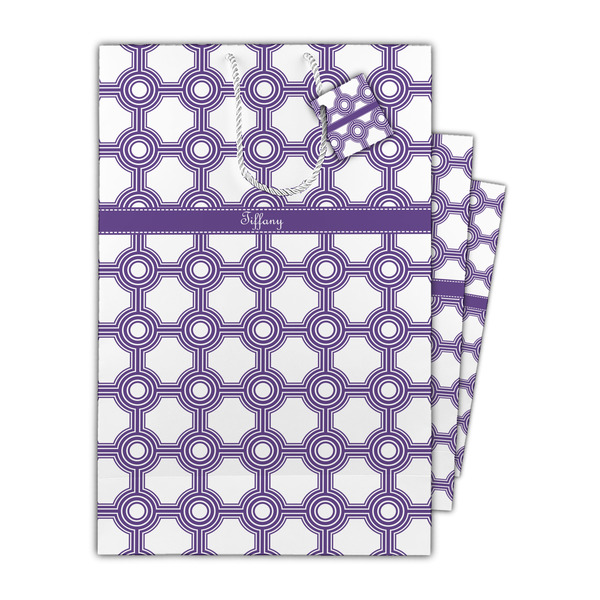 Connected Circles Gift Bags - Parent/Main