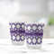 Connected Circles Glass Shot Glass - Standard - LIFESTYLE