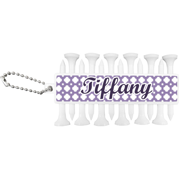 Connected Circles Golf Buddy