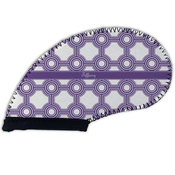 Connected Circles Golf Club Covers - FRONT