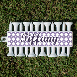 Connected Circles Golf Tees & Ball Markers Set (Personalized)