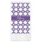 Connected Circles Guest Towels - Full Color (Personalized)
