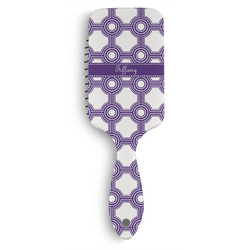 Connected Circles Hair Brushes (Personalized)