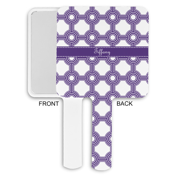 Connected Circles Hand Mirrors - Approval