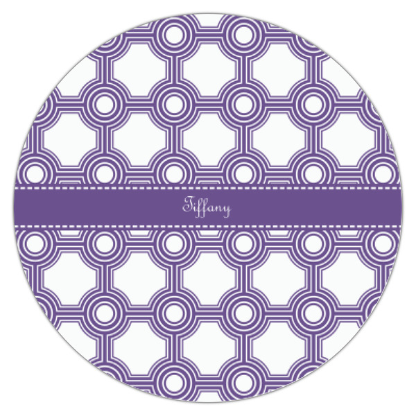 Connected Circles Icing Circle - XSmall - Single